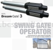 Dream Gate 3 Swing & Folding Type Autogate System