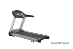 OLYMPIC N6 Heavy Duty Treadmill   Treadmill Cardio Commercial GYM