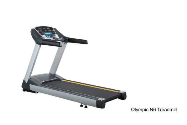 OLYMPIC N6 Heavy Duty Treadmill 