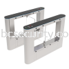 ZK Teco SBLT 5000 Swing Turnstiles Turnstiles Access Control