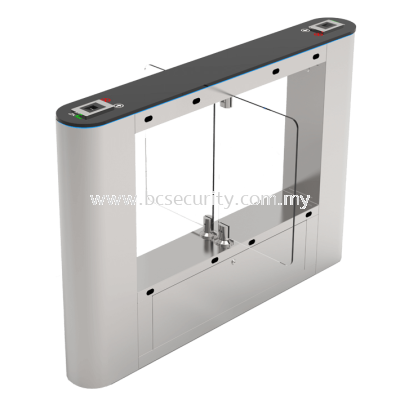 ZK Teco SBLT 5200 Swing Turnstiles