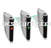 MAG FLB140 Flap Turnstile Turnstiles Access Control