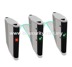 MAG FLB140 Flap Turnstile