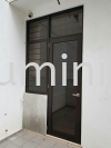 Horizon Swing Door Aluminium Door