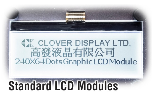 Clover Display CG160160D