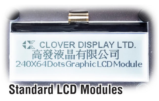 Clover Display CV9132A
