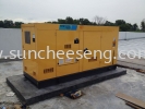 60-180Kva Silent Type-1 Soundproof Canopy Type Diesel Generator