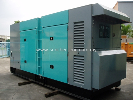 400-500Kva