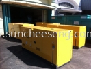  Soundproof Canopy Type Diesel Generator