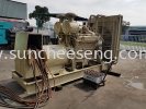  Open Type Diesel Generator