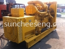  Open Type Diesel Generator