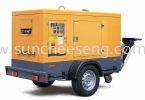  Generator Trailer Type