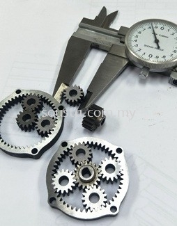 Miniatures Gears