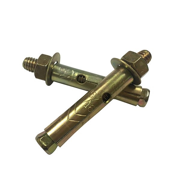 Anchor Bolt Manufacturer Maker Supplier Supply Truss Accessories Fort Steel Sdn Bhd