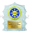 SOUVENIR STAND SS74 CLR (G/SV/BZ) Plastic Souvenir Stand Souvenir Stand / Plaque Award Trophy, Medal & Plaque