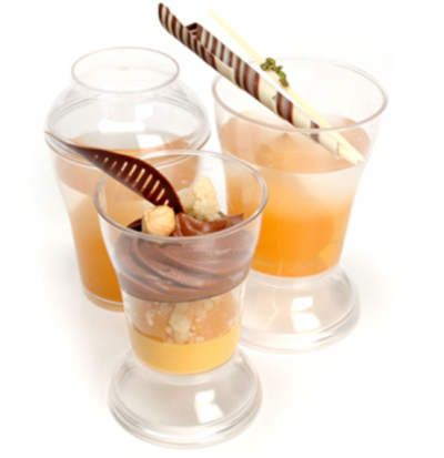 Dessert Cup Round 100ML