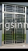  Single Door Stainless Steel