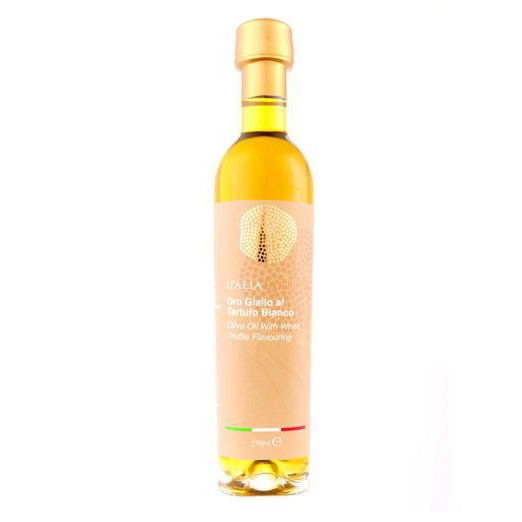 Olive Oil with White Truffle Flavouring