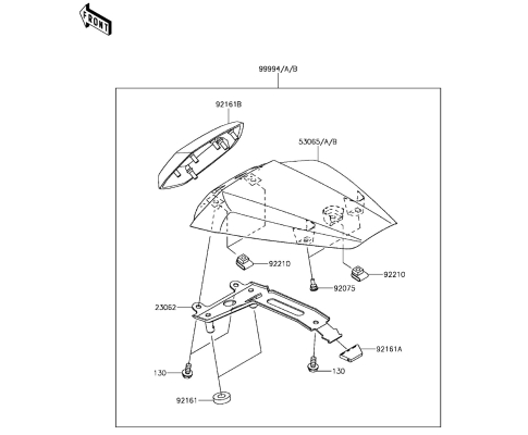 ACCESSORY(SINGLE SEAT COVER)