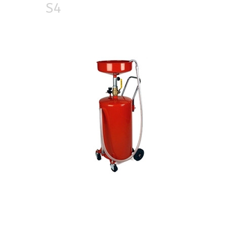 S4Tools | OEM 70L Oil Drain Receiver Tank