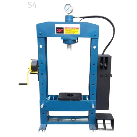 *Custom Made Order* 30 Ton Industrial Duty Hydraulic Shop Press