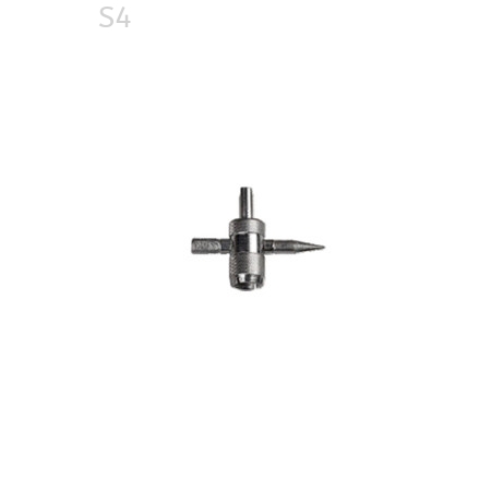 4 Way Valve Repair Tools