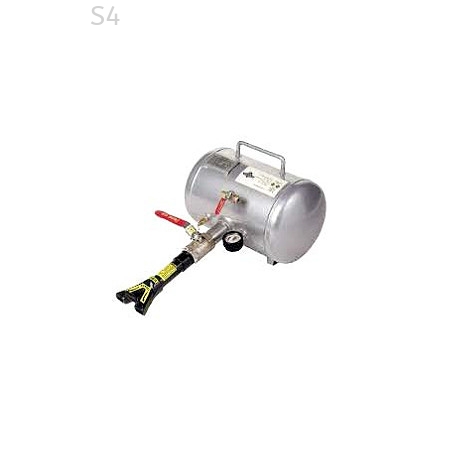 Tire Air Booster