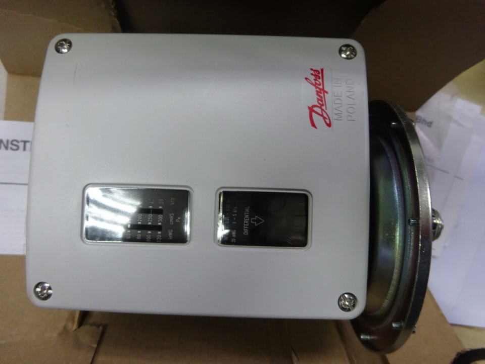 DANFOSS RT PRESSURE SWITCH