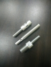 Threading Parts (SUS 303) Curtain Component