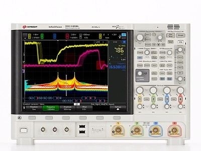 Mixed Signal Oscilloscope 1 GHz - 6 GHz, 2 Analog and 16 Digital Channels, MSOX6002A