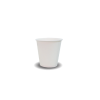 6oz Hot Cups Heavy Duty Single Wall Cups Paper Packaging