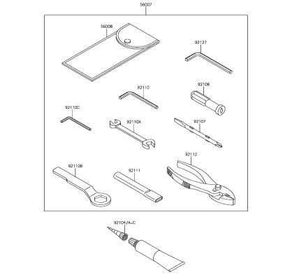 OWNER'S TOOLS