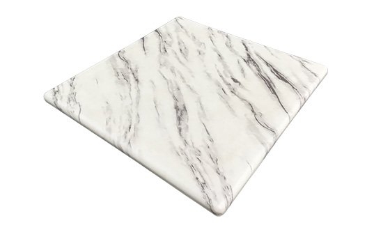 White Marble Marble Texture Tabletop Tabletop