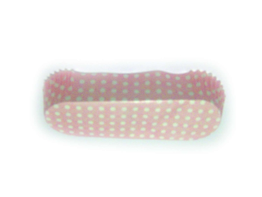 Pink Dot - Oval 142