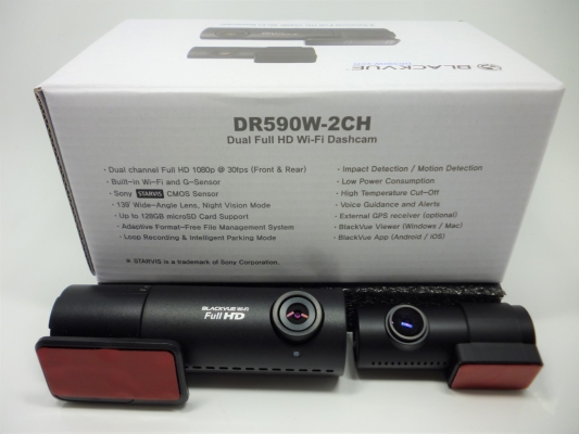 BlackVue DR590W-2CH