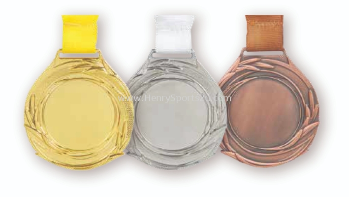 35037 METAL HANGING MEDAL