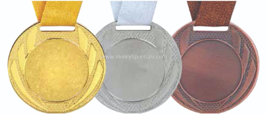 35038 METAL HANGING MEDAL