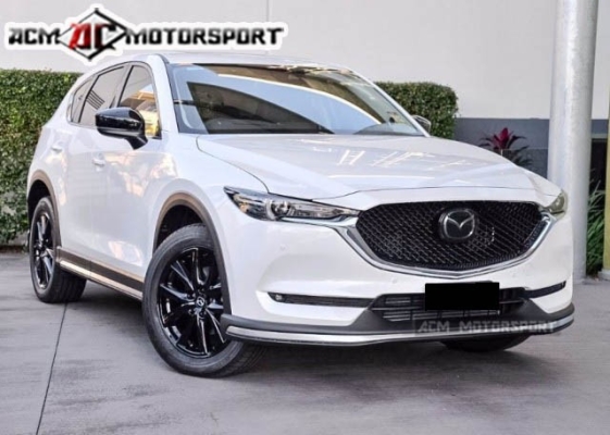 madza cx5 2017 oem bodykit