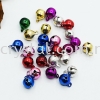 Colorful Bell, 8mm, 40pcs/pkt Others  Jewelry Findings