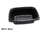 DB-83 Donburi Square Container Donburi Plastic Packaging