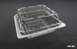 CH-60 CH Series General Purpose Plastic Packaging