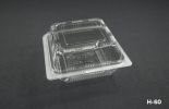 H-60 H Series General Purpose Plastic Packaging