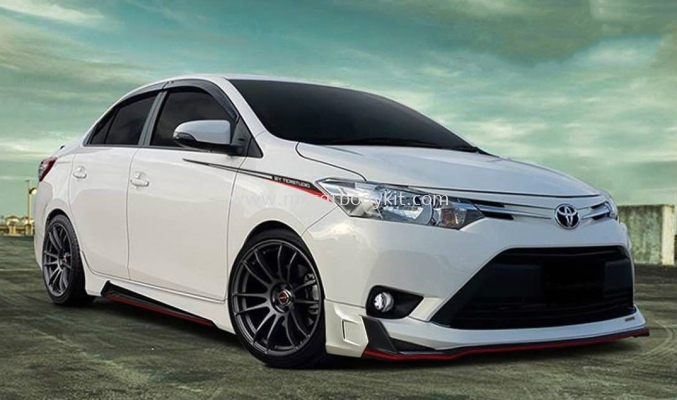 TOYOTA VIOS 2014 - 2018 DRIVE 68 BODYKIT