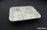 LB-6 LB Series Lunch Box Plastic Packaging