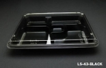 LS-43 LS Series Lunch Box Plastic Packaging