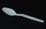 IC-C019 Table Spoon Plastic Cutlery Plastic Packaging