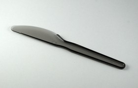 IC-C024 Table Knife - Smoky