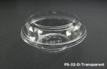 PS-32-D Round Shape Container Plastic Packaging