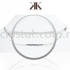 Chain Flat, Plated 002015, 2meters/pack Bulk Chain Jewelry Findings