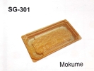 SG-301 SG Series Sushi Tray Plastic Packaging